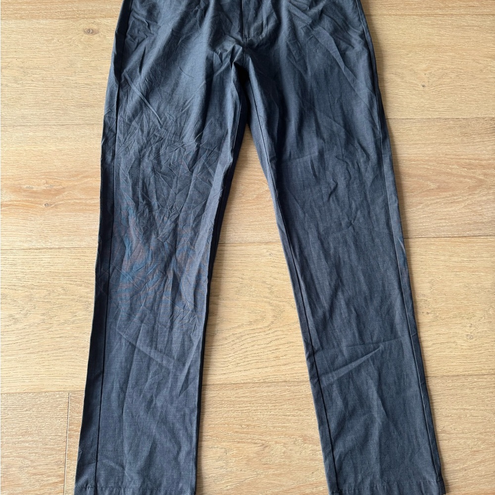 Linksoul Navy Blue 5 Pocket Pants for Men